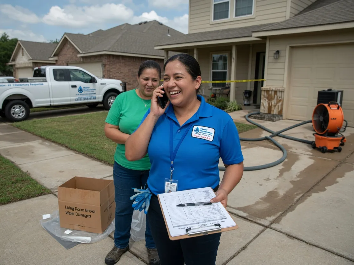 Water Damage Repair Marquette, MI FAQs